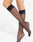 Knee highs socks model 218772 Gatta
