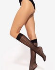 Knee highs socks model 218774 Gatta