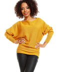 Bat style blouse model 84280 PeeKaBoo