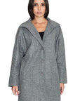 Coat model 111016 Figl
