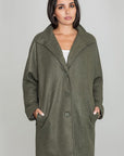 Coat model 111017 Figl
