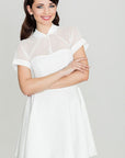 Short dress model 114299 Lenitif