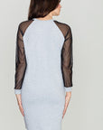 Short dress model 119329 Lenitif