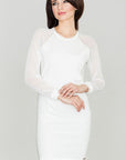 Short dress model 119330 Lenitif