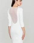Short dress model 119335 Lenitif