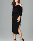 Evening dress model 120297 Lenitif