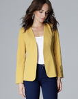 Jacket model 123555 Lenitif