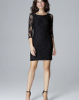 Short dress model 123808 Lenitif