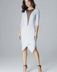 Evening dress model 123813 Lenitif