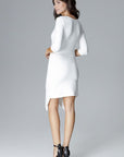 Evening dress model 123814 Lenitif