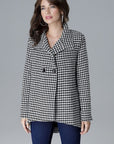 Jacket model 128521 Lenitif