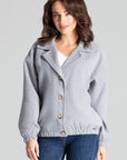 Jacket model 139325 Lenitif