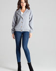 Jacket model 139325 Lenitif