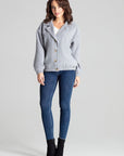 Jacket model 139325 Lenitif