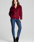 Jacket model 139326 Lenitif