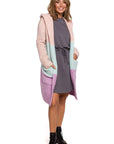 Cardigan model 157604 BE Knit