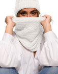 Infinity Scarf model 157563 BE Knit