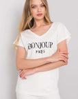 T-shirt model 167942 Fancy