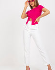 Women trousers model 168063 Xsapienza