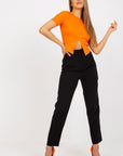 Women trousers model 168067 Xsapienza