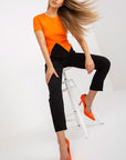 Women trousers model 168067 Xsapienza