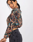 Blouse Italië Moda