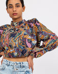 Blouse Italië Moda