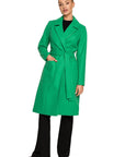 Coat model 169938 Moe