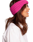 Headband model 171240 BE Knit