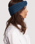 Headband model 171241 BE Knit