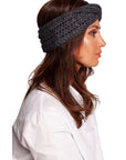 Headband model 171243 BE Knit
