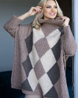 Turtleneck model 171302 PeeKaBoo