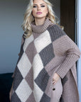 Turtleneck model 171302 PeeKaBoo