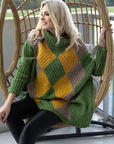 Turtleneck model 171305 PeeKaBoo