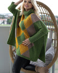 Turtleneck model 171305 PeeKaBoo