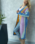 Cardigan model 171307 PeeKaBoo