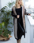 Cardigan model 171308 PeeKaBoo