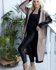 Cardigan model 171308 PeeKaBoo