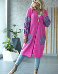 Cardigan model 171311 PeeKaBoo