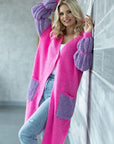 Cardigan model 171311 PeeKaBoo