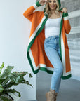 Cardigan model 171312 PeeKaBoo