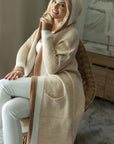 Cardigan model 171313 PeeKaBoo