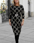 Daydress model 175714 La Aurora