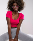 T-shirt model 178101 Rue Paris