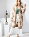 Cardigan model 178642 PeeKaBoo