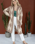 Cardigan model 178642 PeeKaBoo