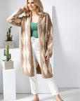 Cardigan model 178642 PeeKaBoo