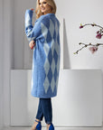 Cardigan model 178643 PeeKaBoo