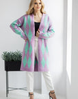 Cardigan model 178644 PeeKaBoo