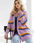 Cardigan model 178648 PeeKaBoo